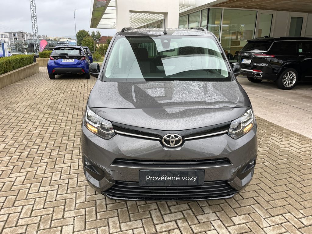 Toyota ProAce City Verso