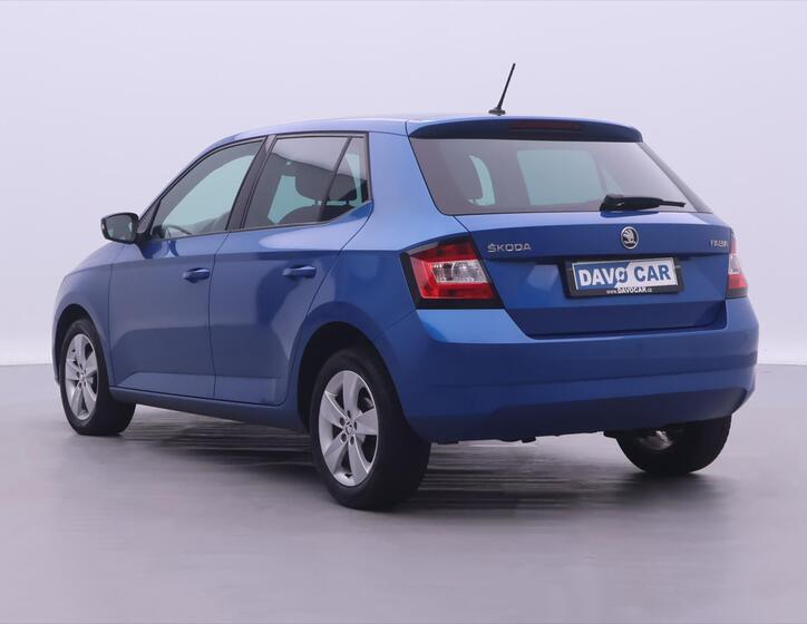 Škoda Fabia 5