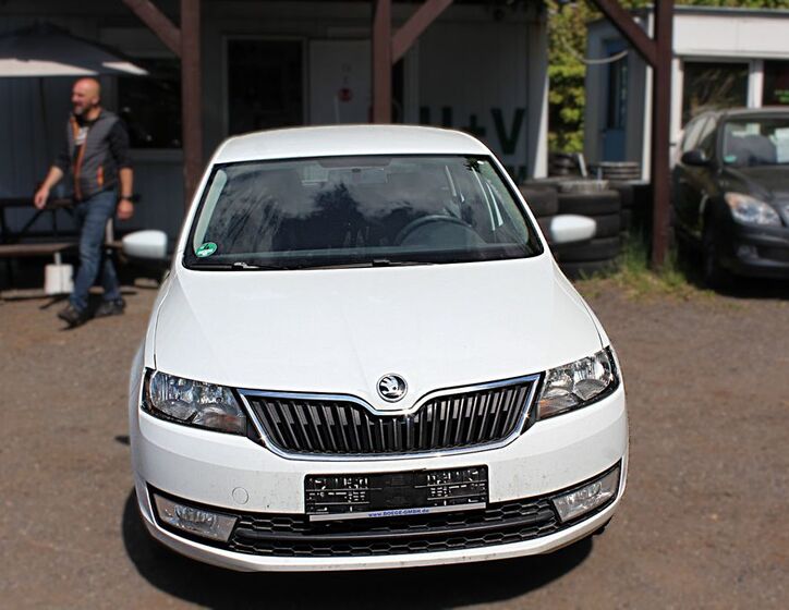 Škoda Rapid 2