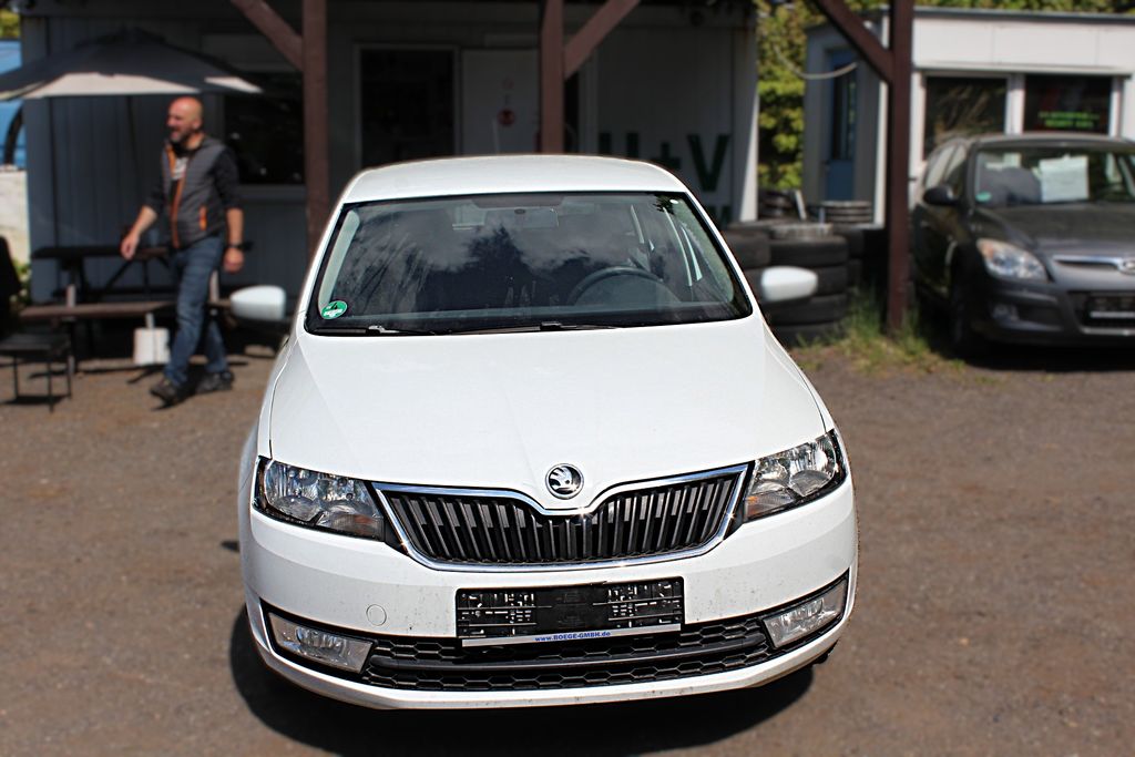Škoda Rapid