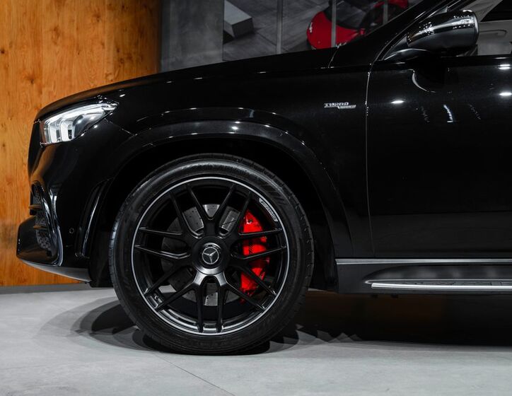 Mercedes-Benz GLE 5