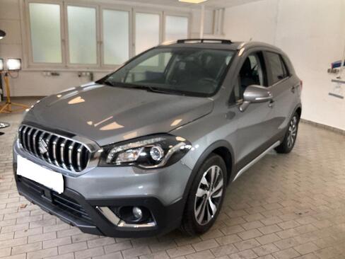 Suzuki SX4 S-Cross