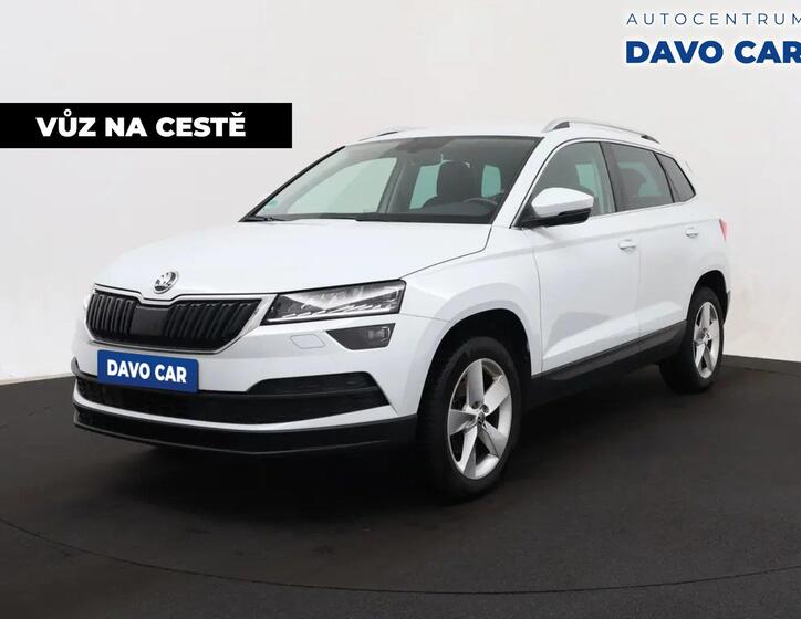 Škoda Karoq 1