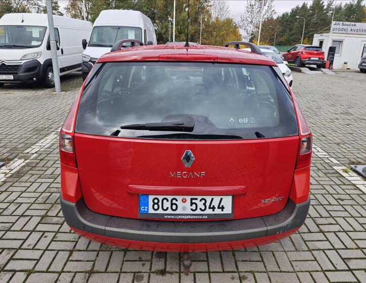 Renault Mégane 5