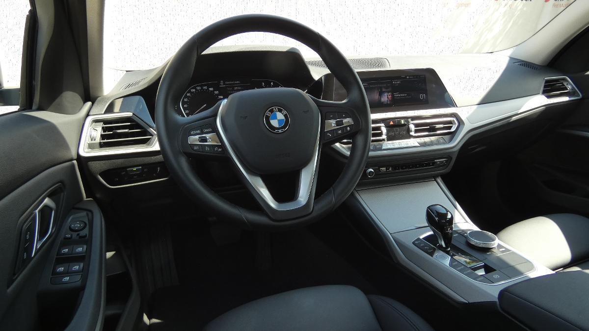 BMW Řada 3