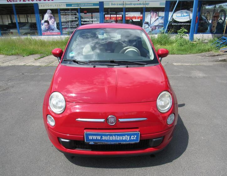 Fiat 500 2