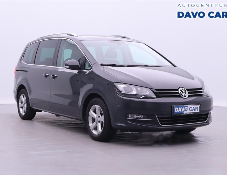 Volkswagen Sharan 1