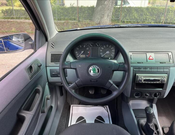 Škoda Fabia 14