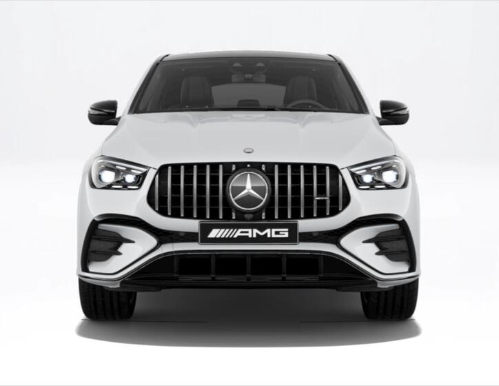 Mercedes-Benz GLE 2