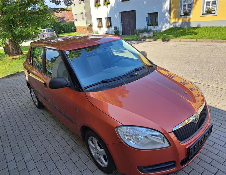 Škoda Fabia 13