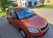 Škoda Fabia 13