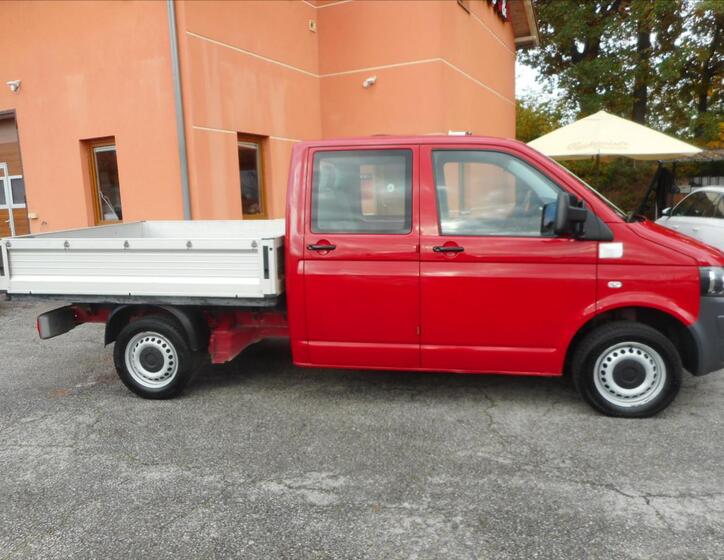 Volkswagen Transporter 4