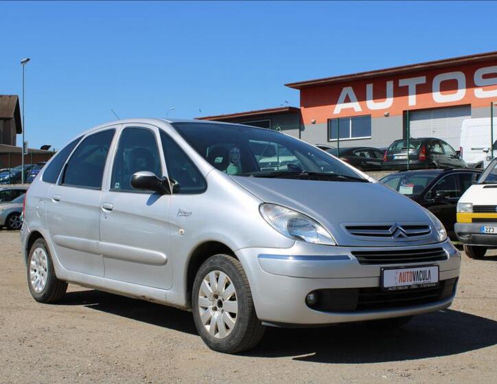Citroën Xsara Picasso 3