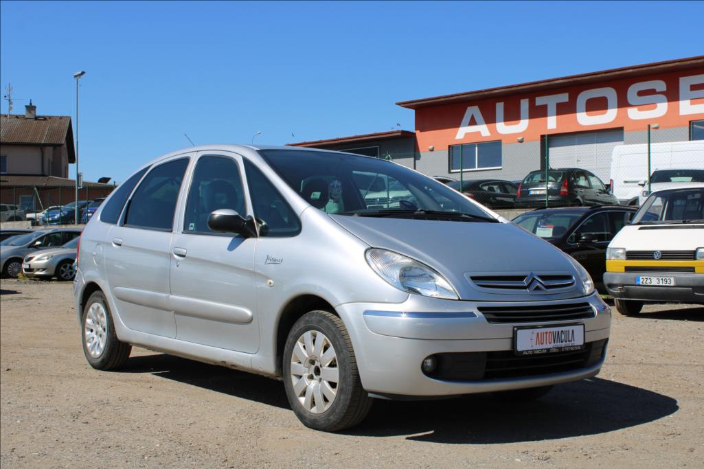 Citroën Xsara Picasso