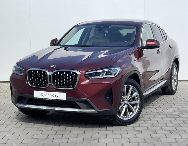 BMW X4 1