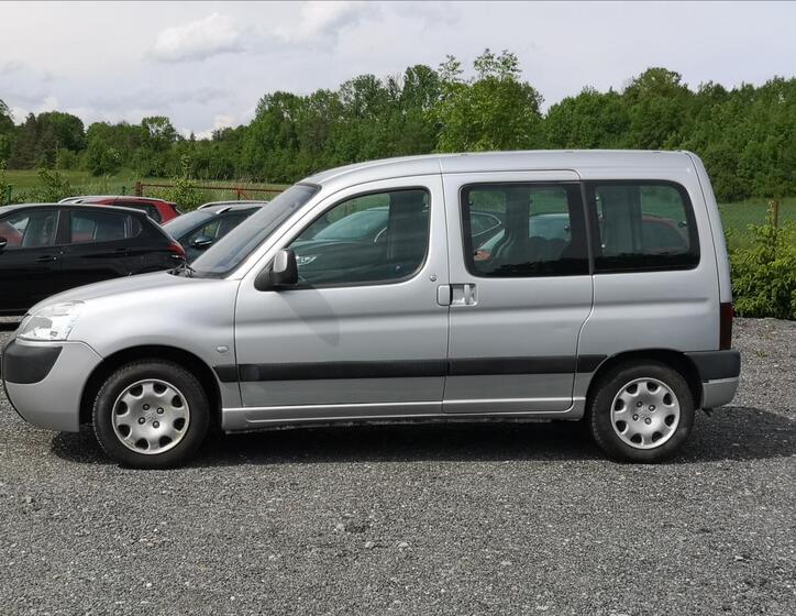 Peugeot Partner 24