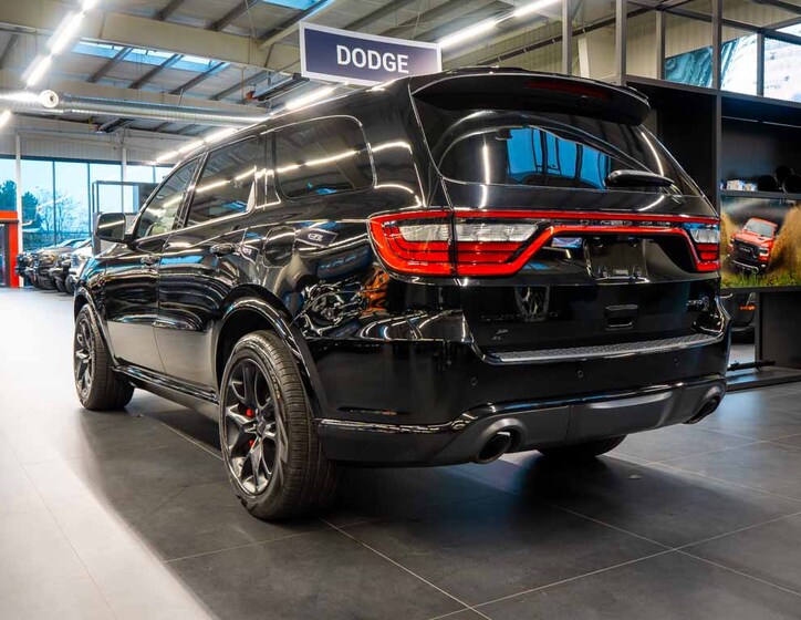 Dodge Durango 2