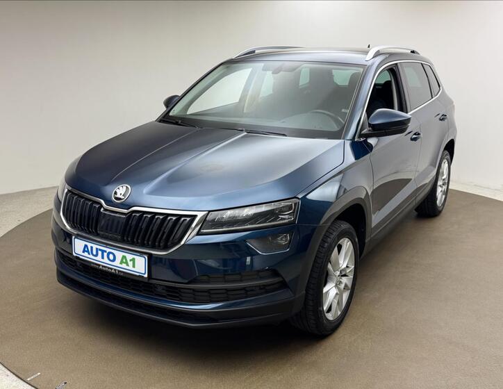 Škoda Karoq 1