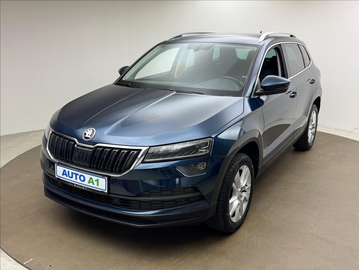 Škoda Karoq