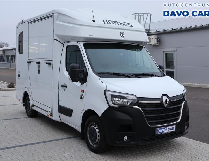 Renault Master 1