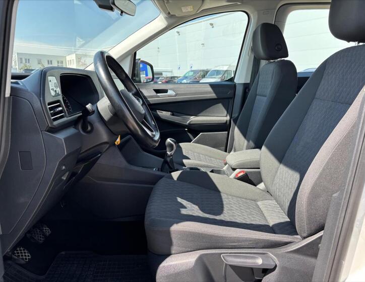Volkswagen Caddy 21