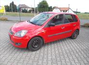 Ford Fiesta 4