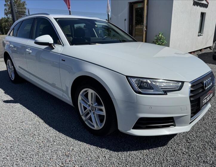 Audi A4 9