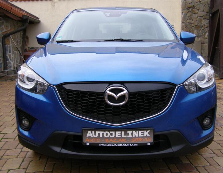 Mazda CX-5 8