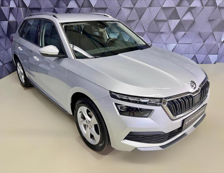 Škoda Kamiq 4