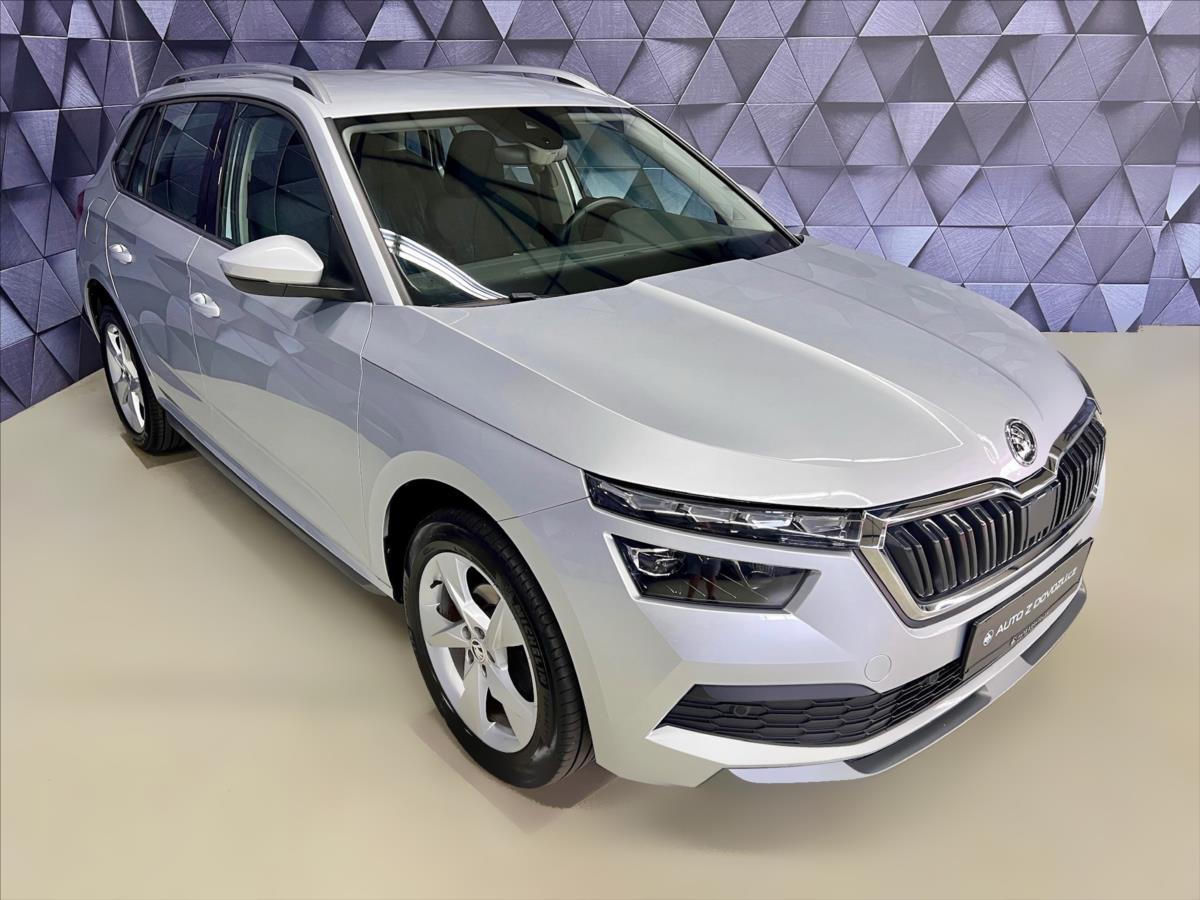 Škoda Kamiq