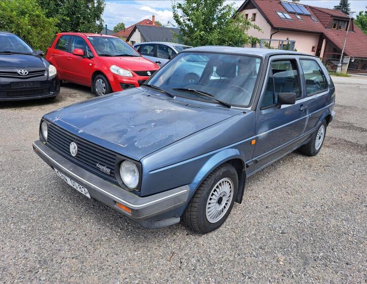 Volkswagen Golf 3