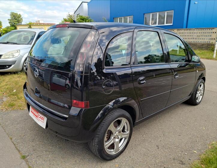 Opel Meriva 5