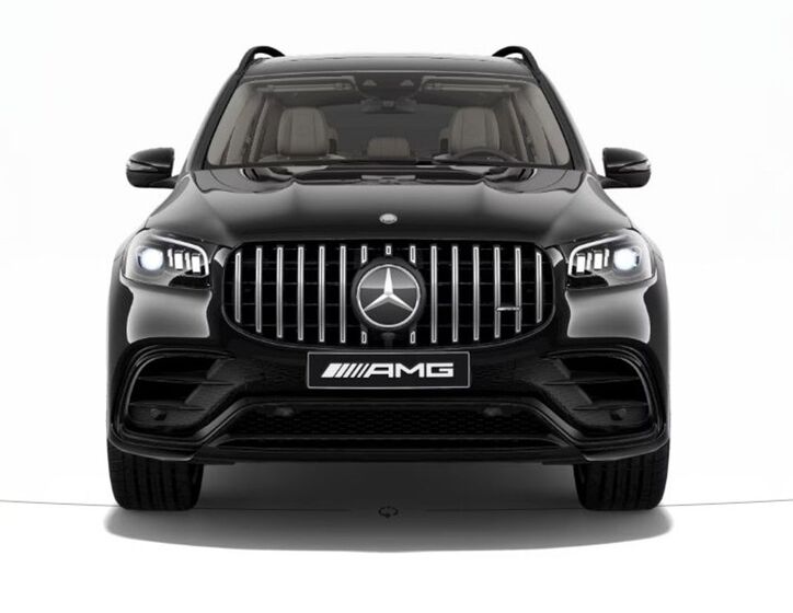 Mercedes-Benz GLS 2