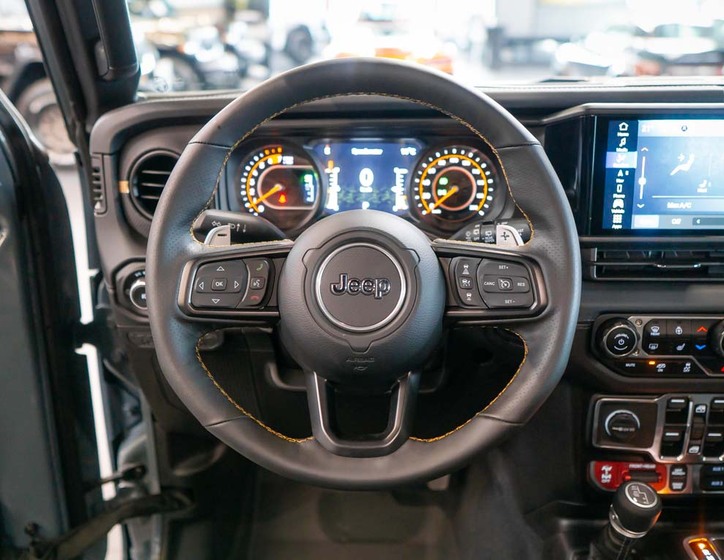 Jeep Wrangler 16