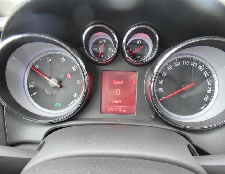Opel Astra 14