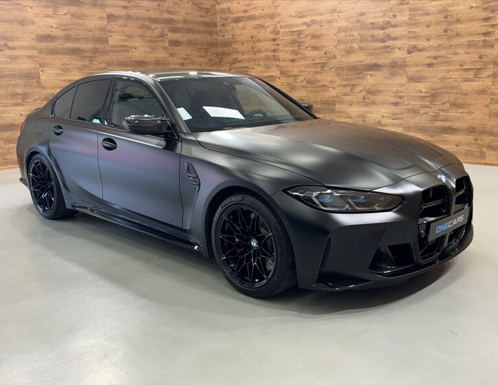 BMW M3 8