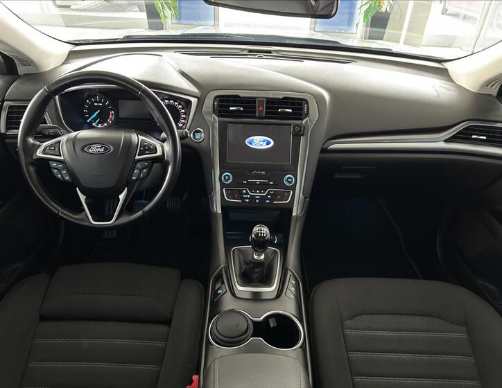 Ford Mondeo 7