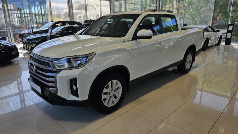 SsangYong Musso