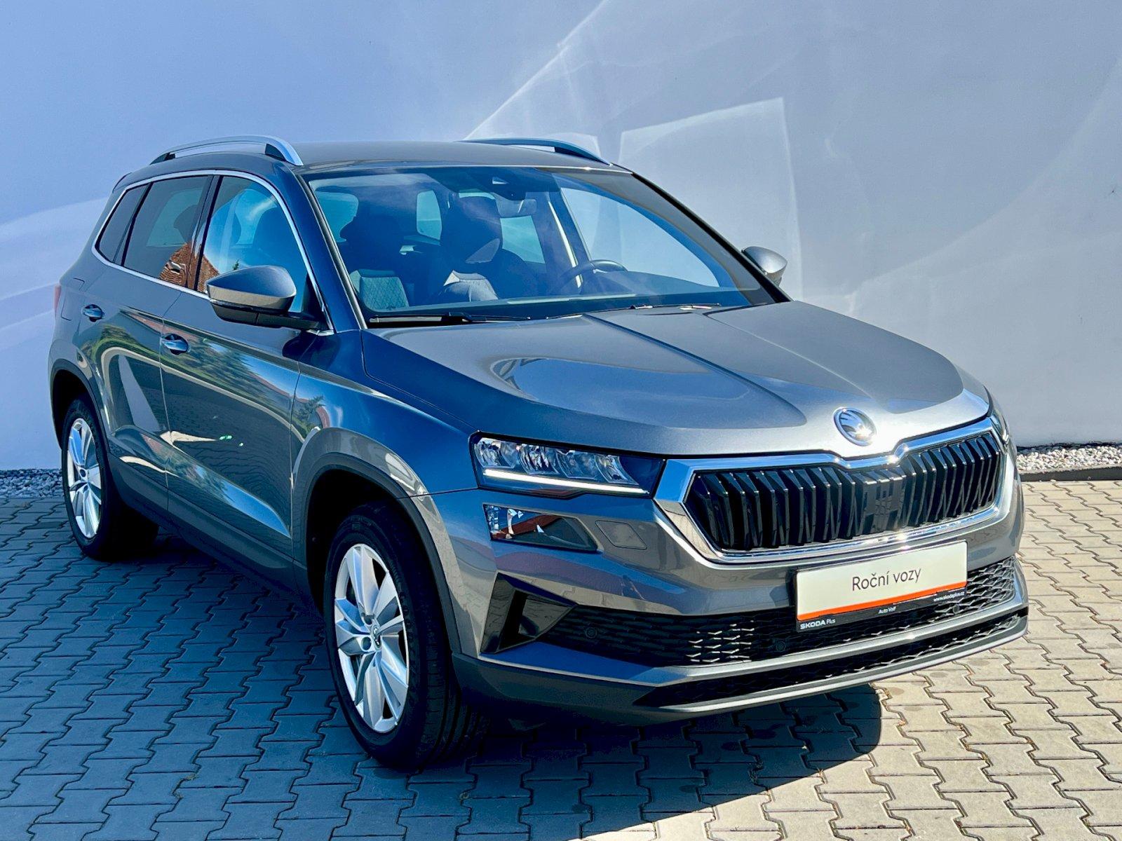 Škoda Karoq