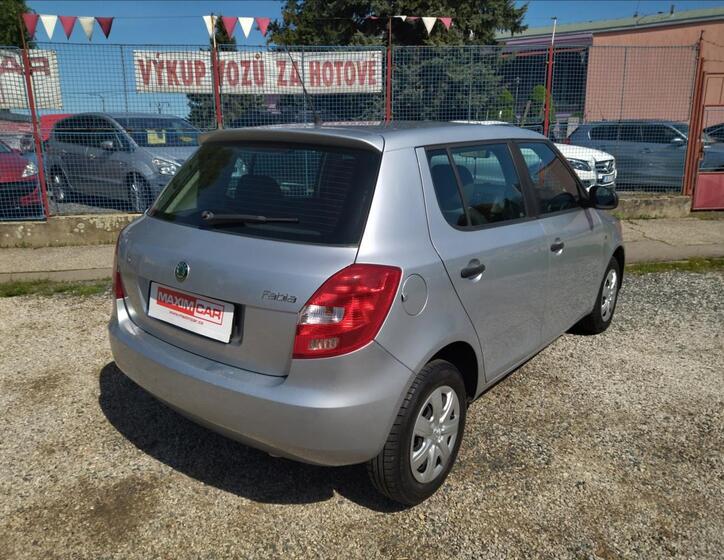 Škoda Fabia 5