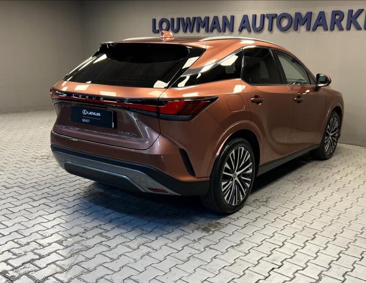 Lexus RX 450h plus 2