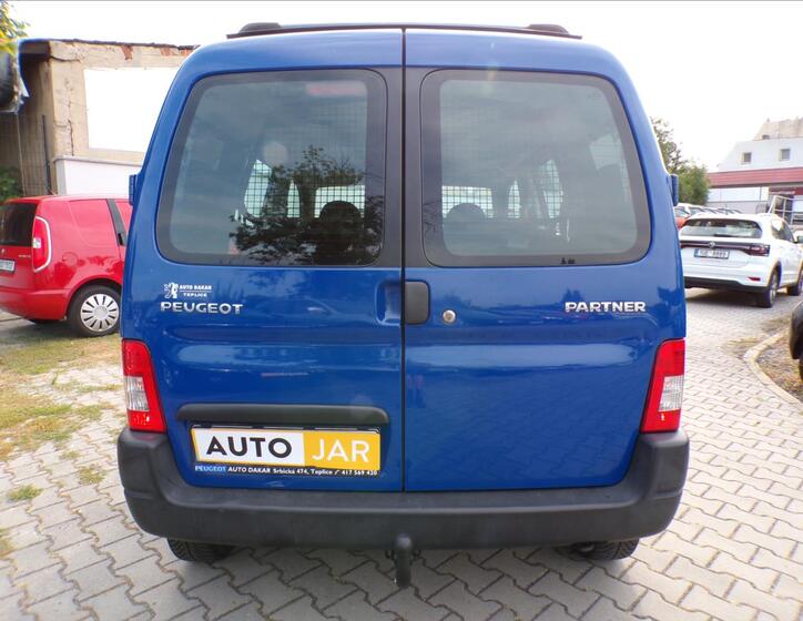 Peugeot Partner 6