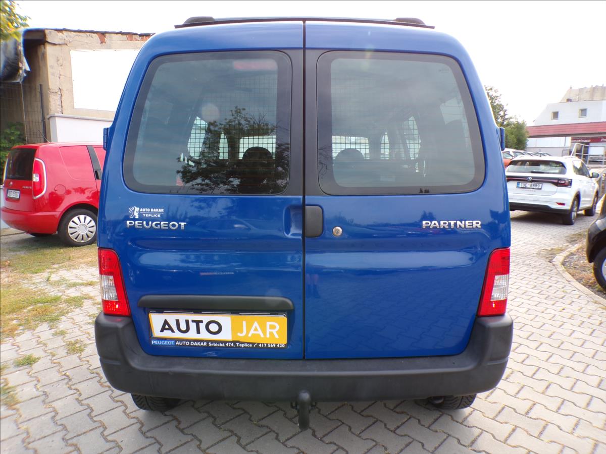 Peugeot Partner