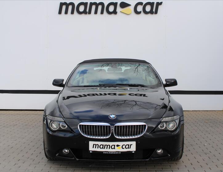 BMW Řada 6 2