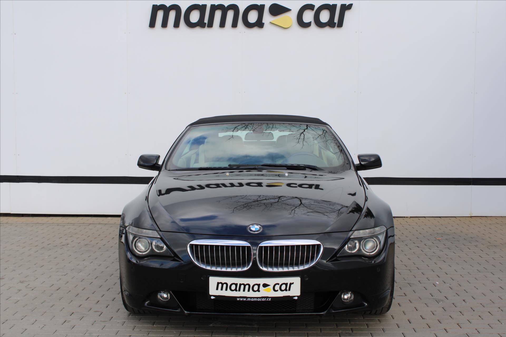 BMW Řada 6