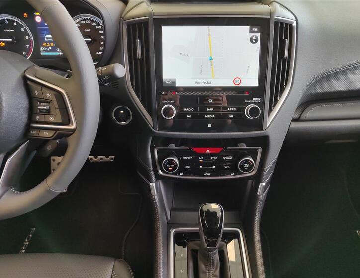 Subaru Forester 10