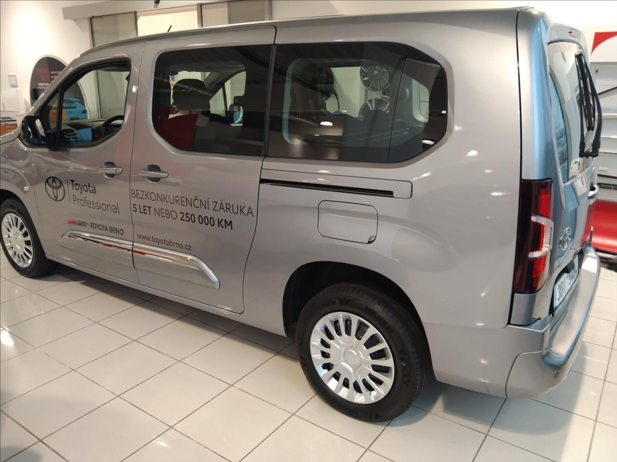 Toyota ProAce City Verso