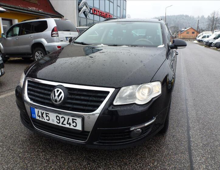 Volkswagen Passat 3