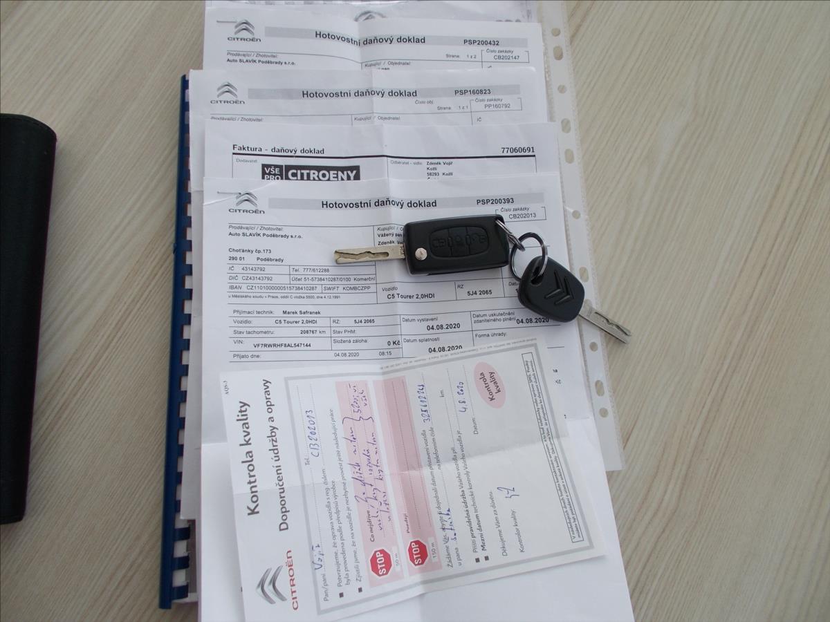 Citroën C5