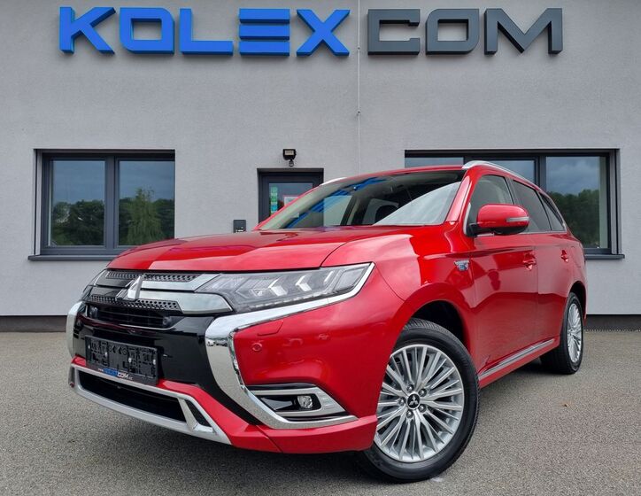 Mitsubishi Outlander 1